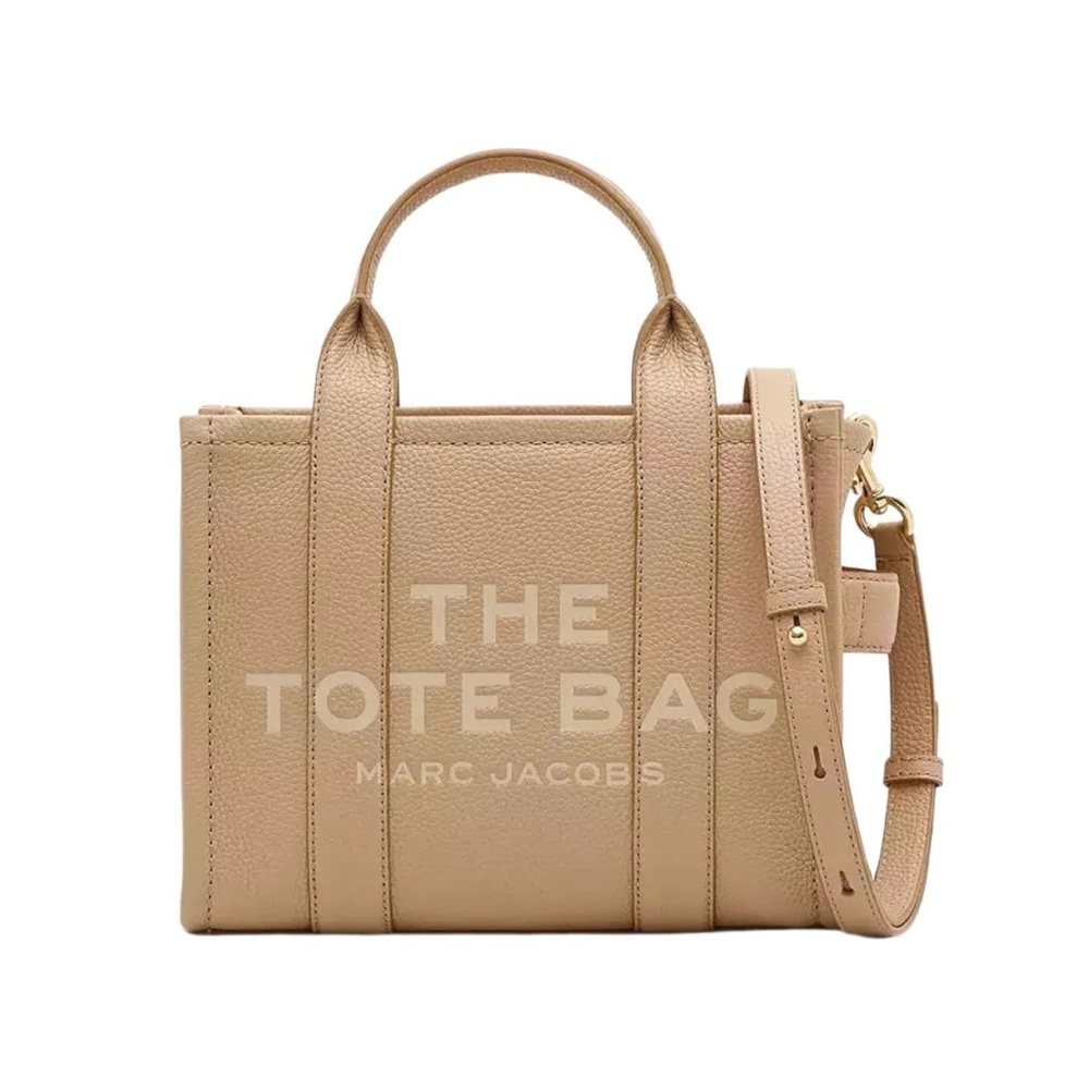 Marc Jacob’s Small Leather Tote